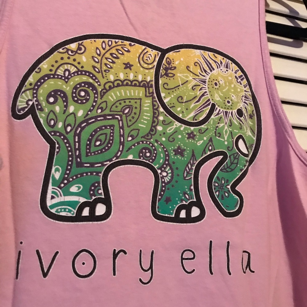 Ivory Ella tank